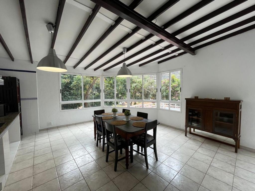 Mulagua Villa Agulo Exterior photo