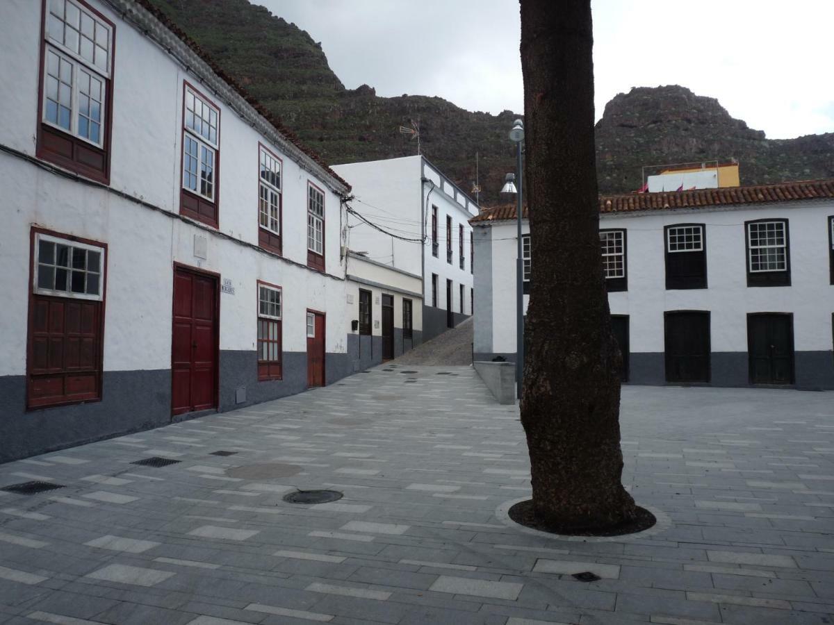 Mulagua Villa Agulo Exterior photo